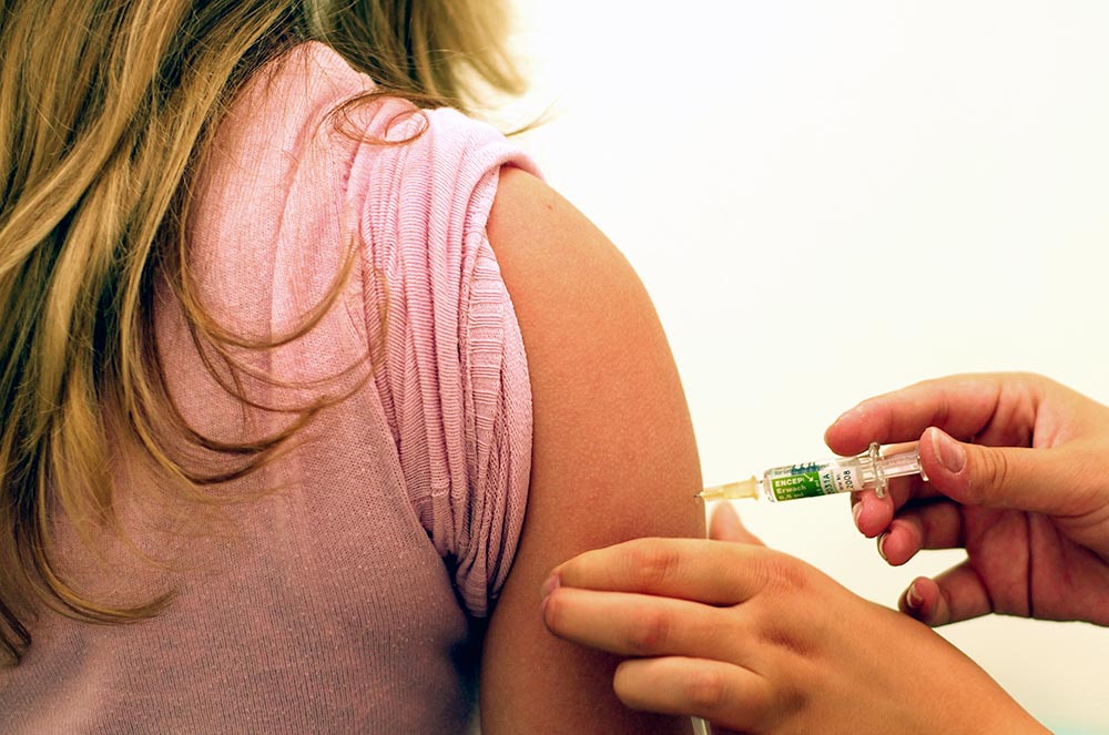 Début de la vaccination des enfants de 5 à 11 ans (à risque de formes graves) le 15 décembre