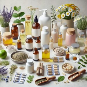 Produits naturels et Phytotherapie