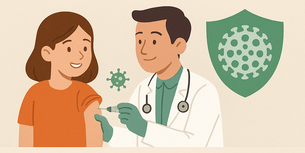Vaccination contre le papillomavirus (HPV) : protéger nos enfants dès 11 ans